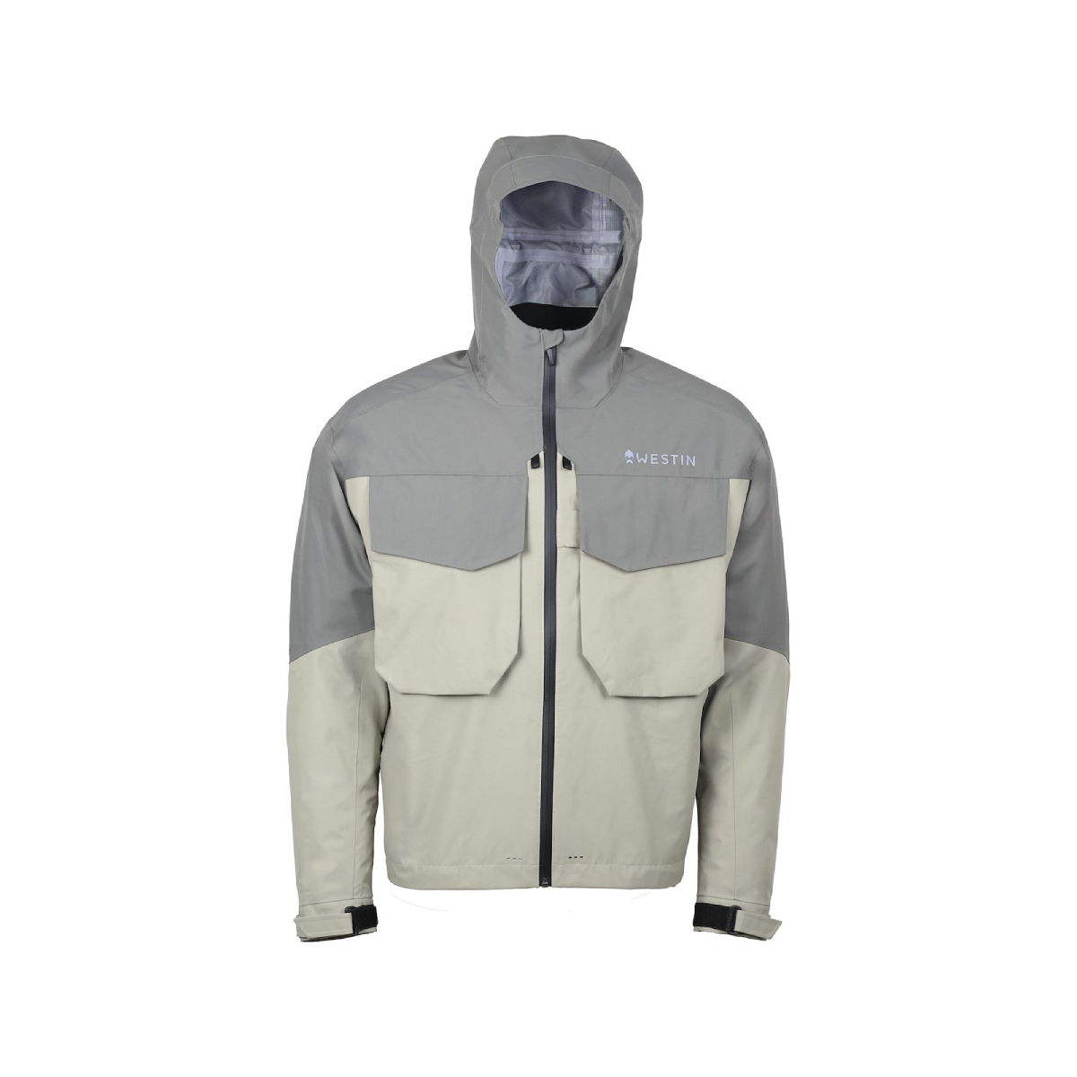 Westin W6 Wading Jacket (Vadarjacka), Gunmetal