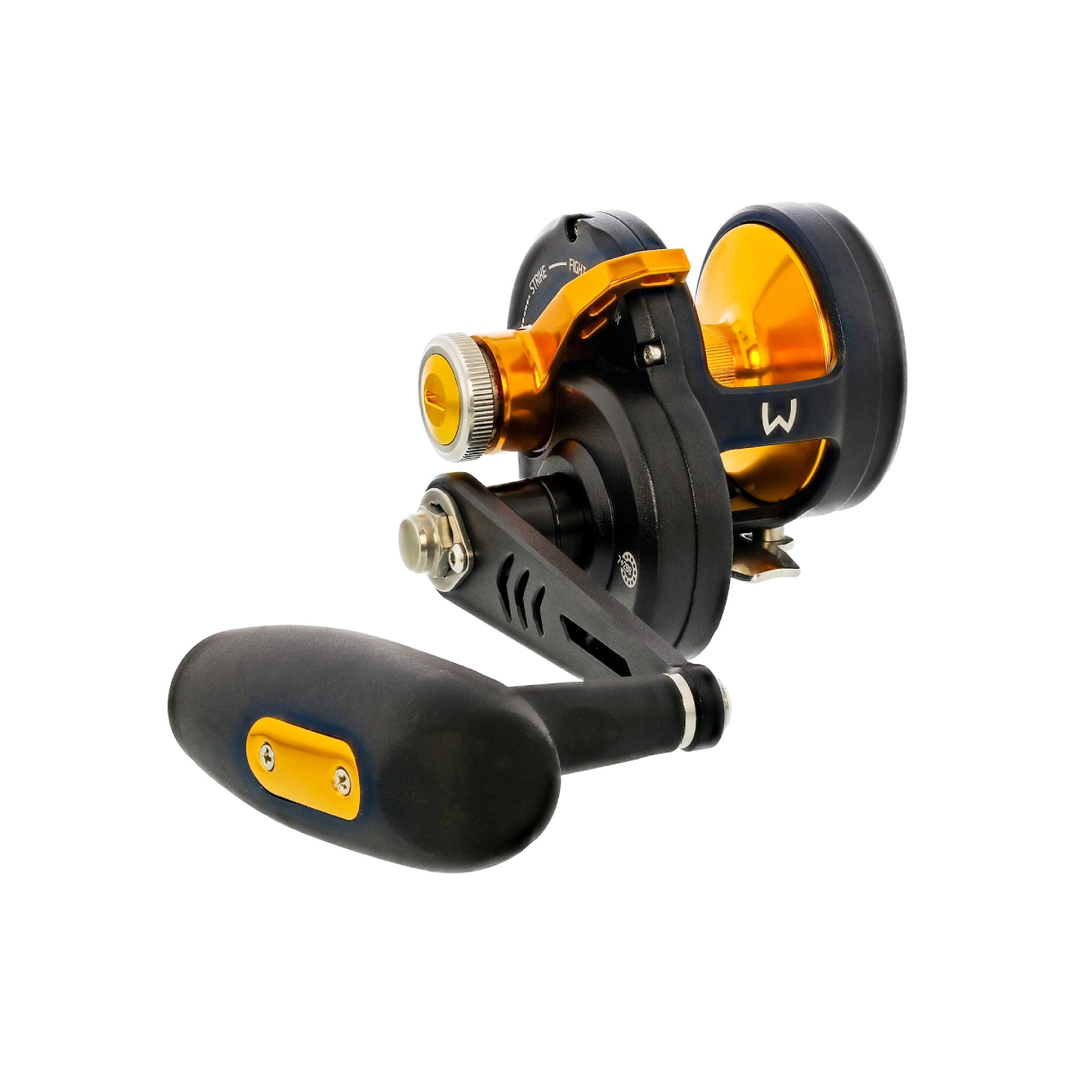 Westin W8 Jigging Reel 61 LH 7+2 Ball Bearings (Multi), vänster