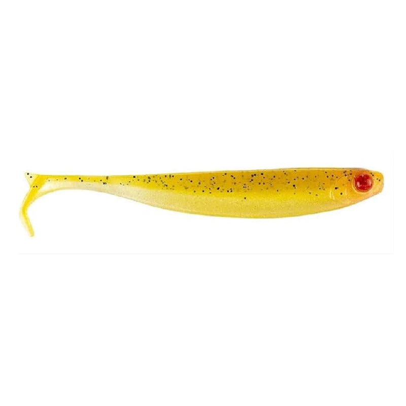 Mustad Mezashi Z-Tail Minnow 5cm, 6-pack