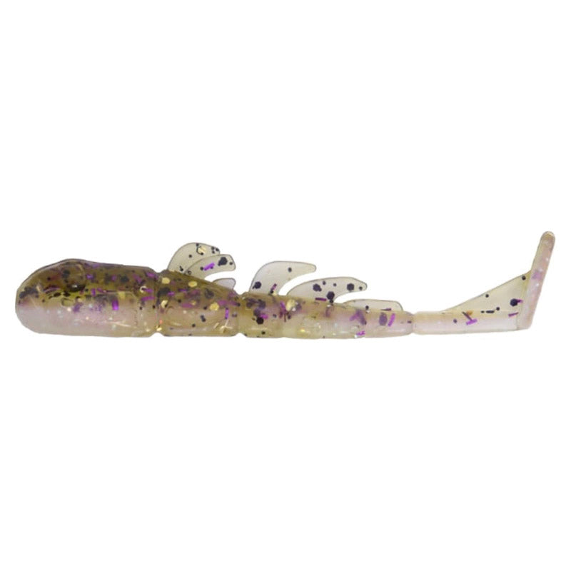 X Zone Lures Stealth Invader 7.6cm 3in, 6-pack