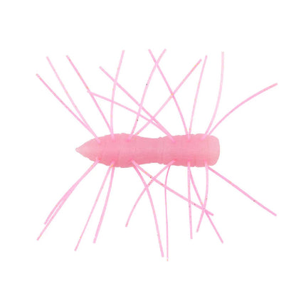 Z-Man Fuzzy BugZ 4.5cm 1.75in, 4-pack