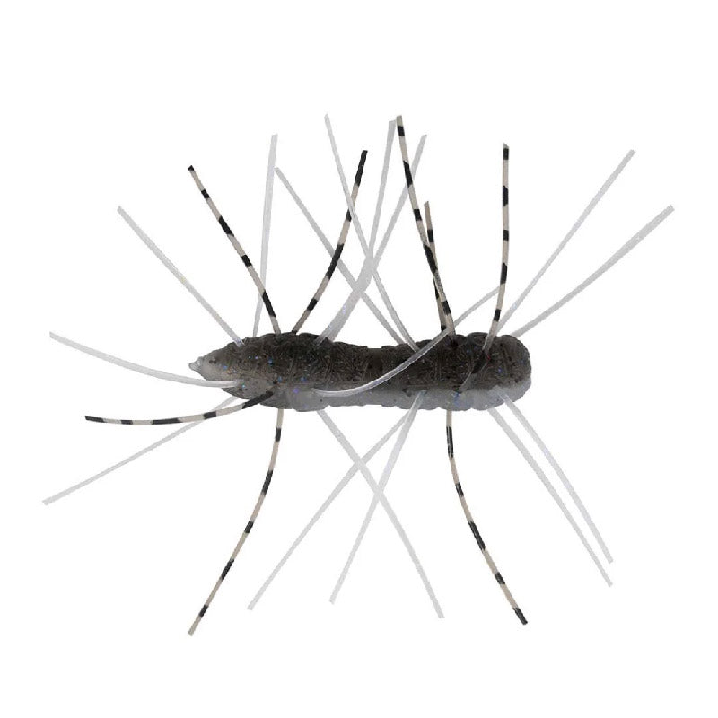 Z-Man Fuzzy BugZ 4.5cm 1.75in, 4-pack