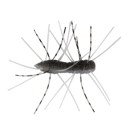 Z-Man Fuzzy BugZ 4.5cm 1.75in, 4-pack