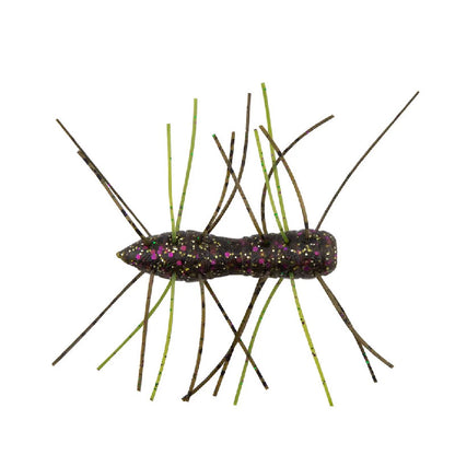 Z-Man Fuzzy BugZ 4.5cm 1.75in, 4-pack