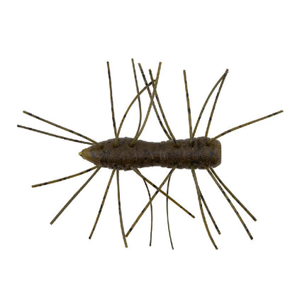 Z-Man Fuzzy BugZ 4.5cm 1.75in, 4-pack