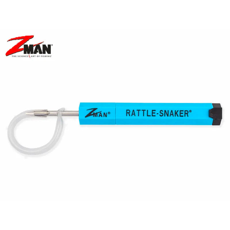 Z-man Rattle-Snaker Kit, Tool And 10 Pack Rattles