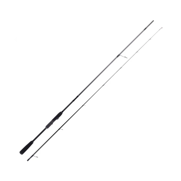Zeck AJ Finesse T&C 7.7ft 235cm 4-28g (Haspel), 2-del