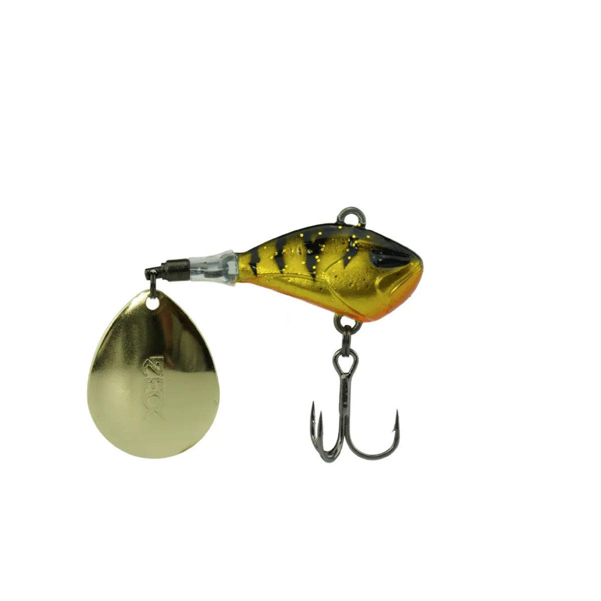 Zeck Rouge Runner Spin Tail 10g