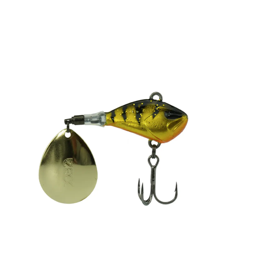 Zeck Rouge Runner Spin Tail 15g