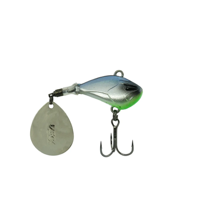 Zeck Rouge Runner Spin Tail 10g