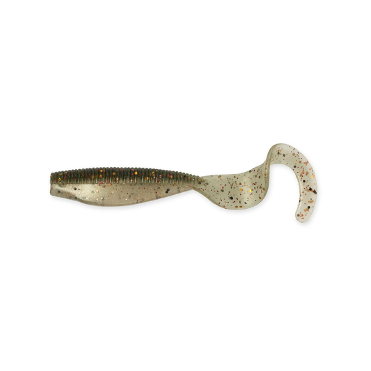Z-Man Scented Curly TailZ 10.16cm 4in, 5-pack