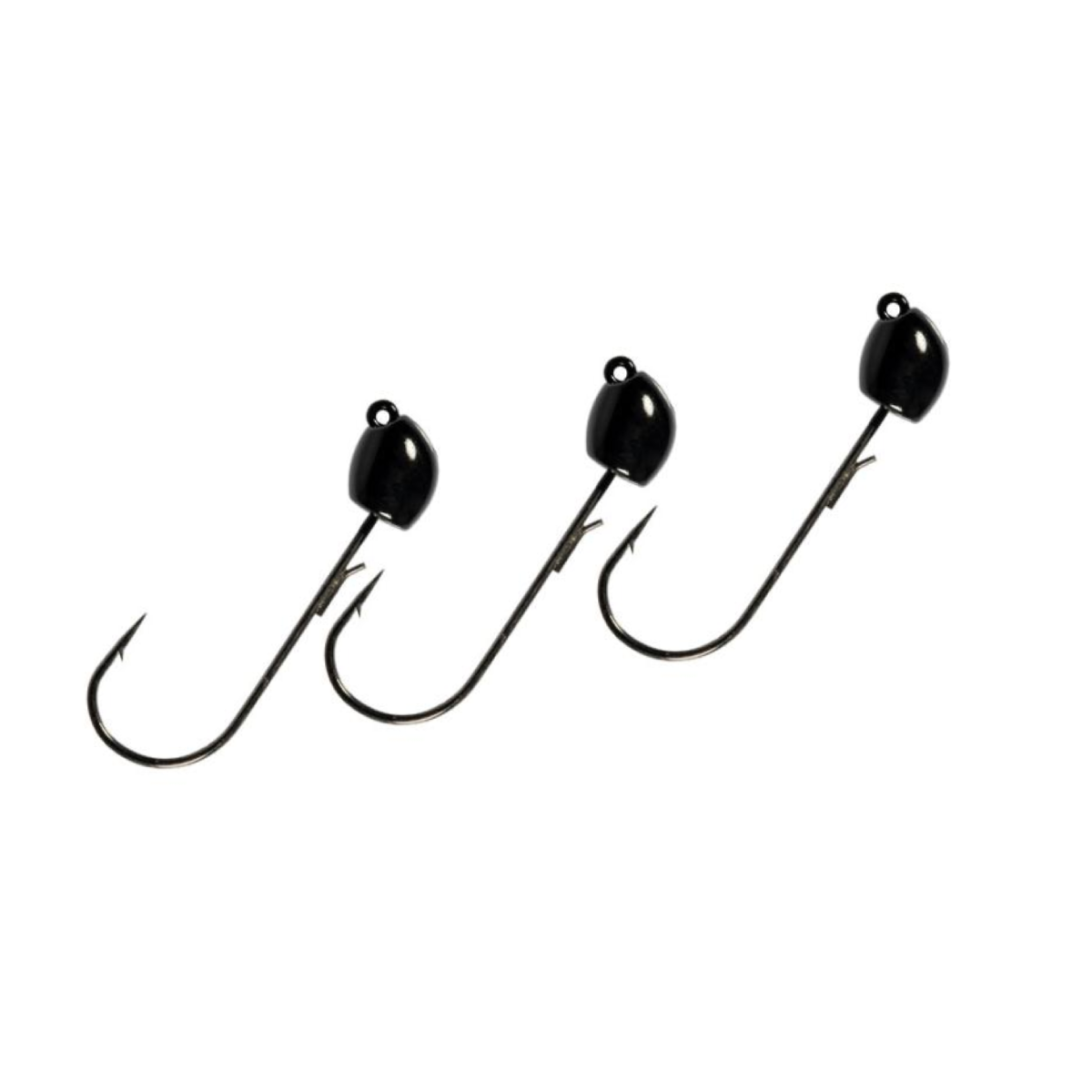 Z-Man SMH Jigheads, Black