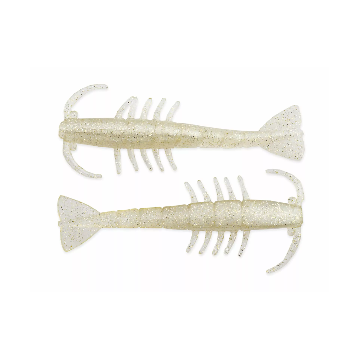 Z-Man Salty Ned ShrimpZ 6.35cm 2.5in, 6-pack