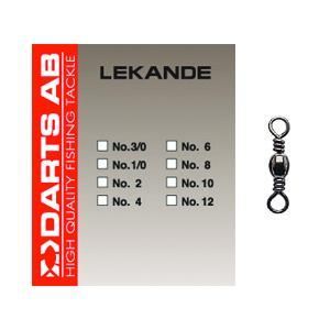 Darts Lekande