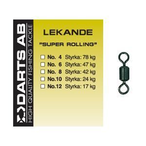 Darts Super Rolling Lekande