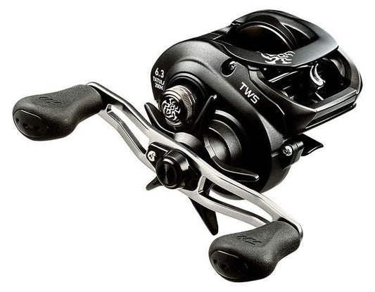 Daiwa 18 Tatula 200 HL (Multi), vänster