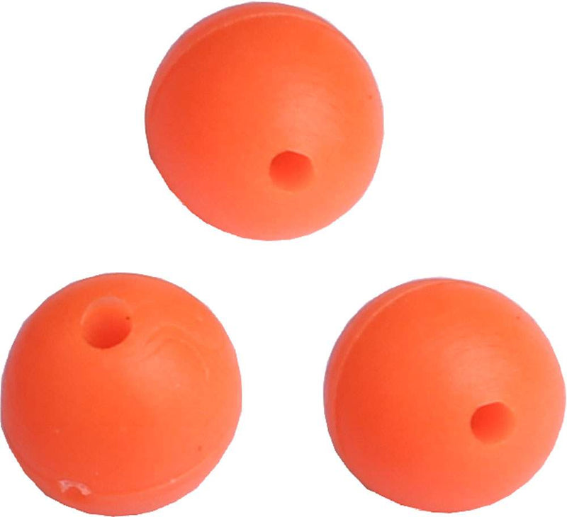 Soft Beads Självlysande Röd