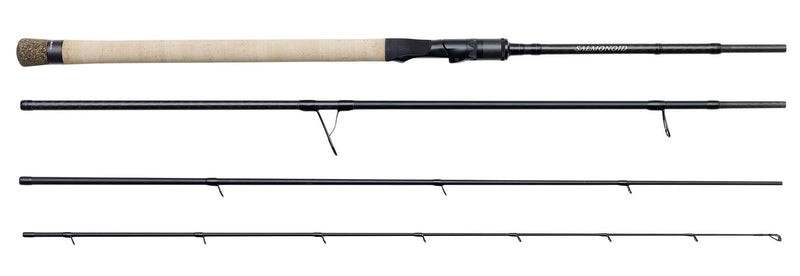 Savage Gear Salmonoid CCS Travel 4-del Kustspön