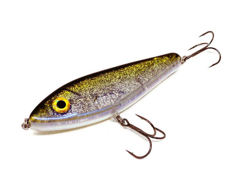 Gator Jerk 15 cm, 100 gram