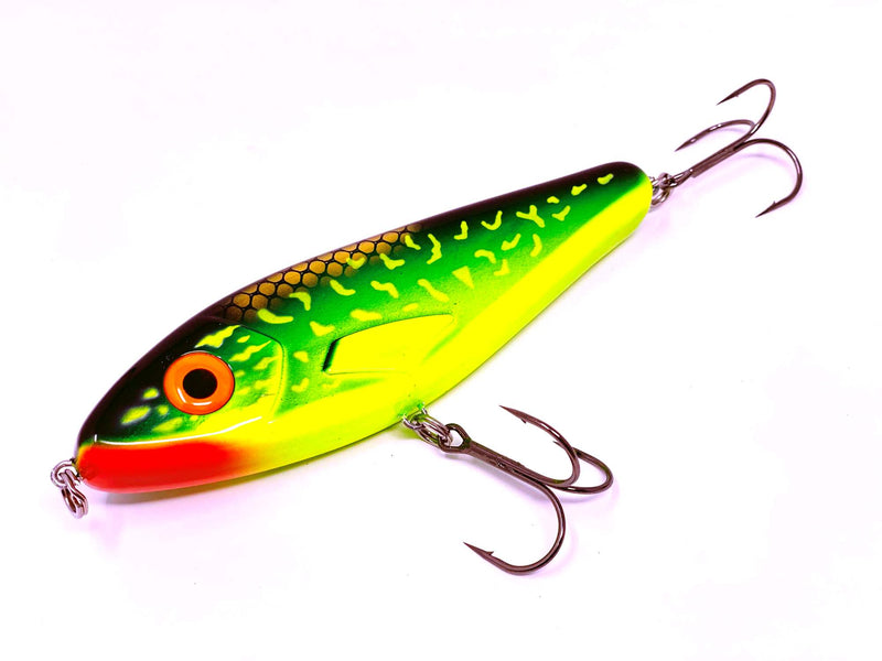 Gator Jerk 15 cm, 100 gram