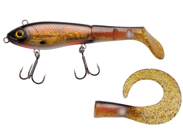 Abu Garcia Svartzonker McHybrid 20cm, 100g