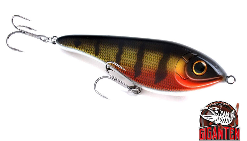 Buster Jerk 15 cm Shallow Runner
