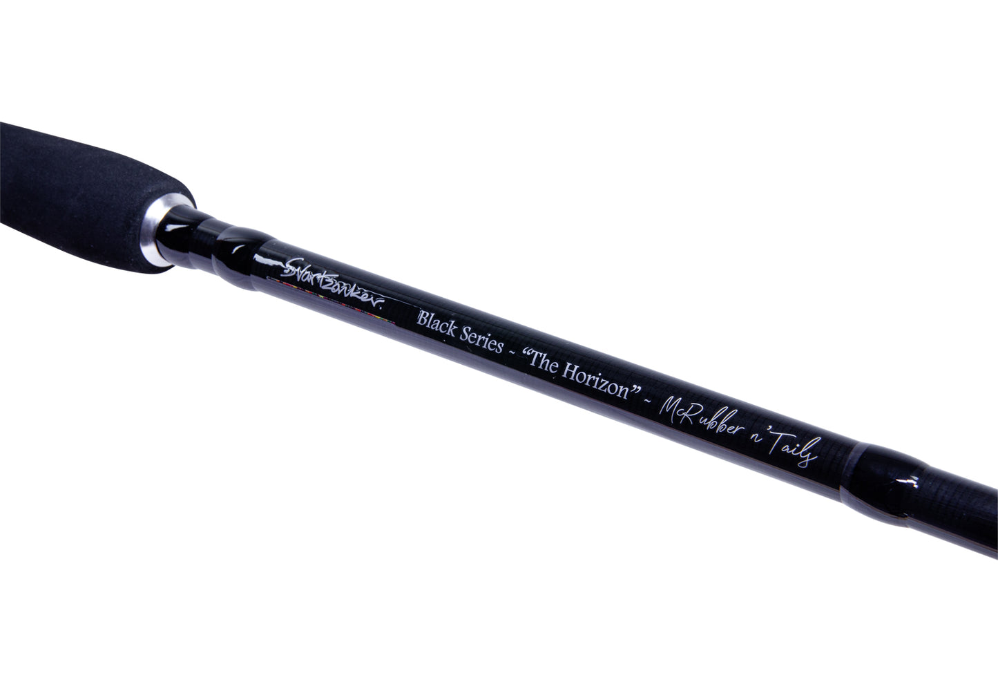 Svartzonker Black Series The Horizon 8.4ft 50-160 (Multi), 2-del
