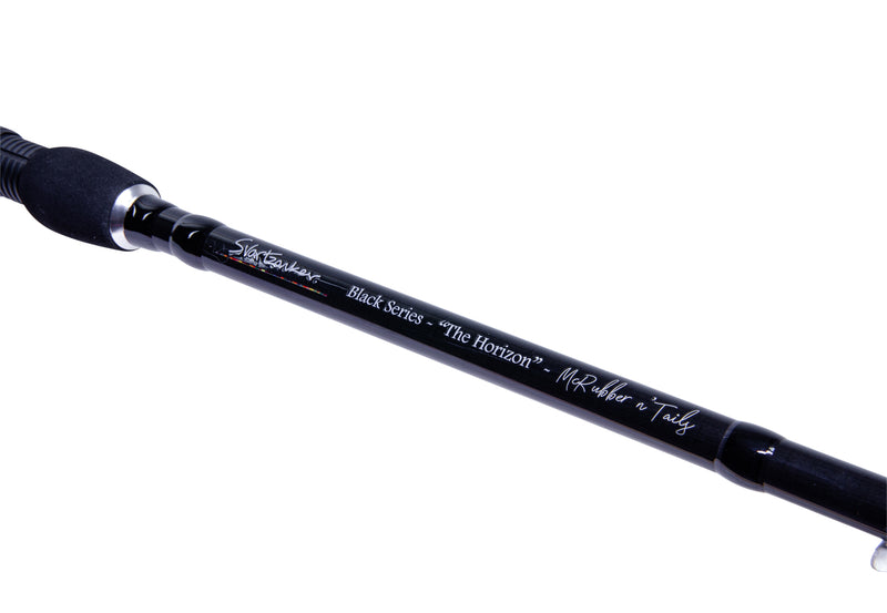 Svartzonker Black Series "The Horizon" Haspelspön