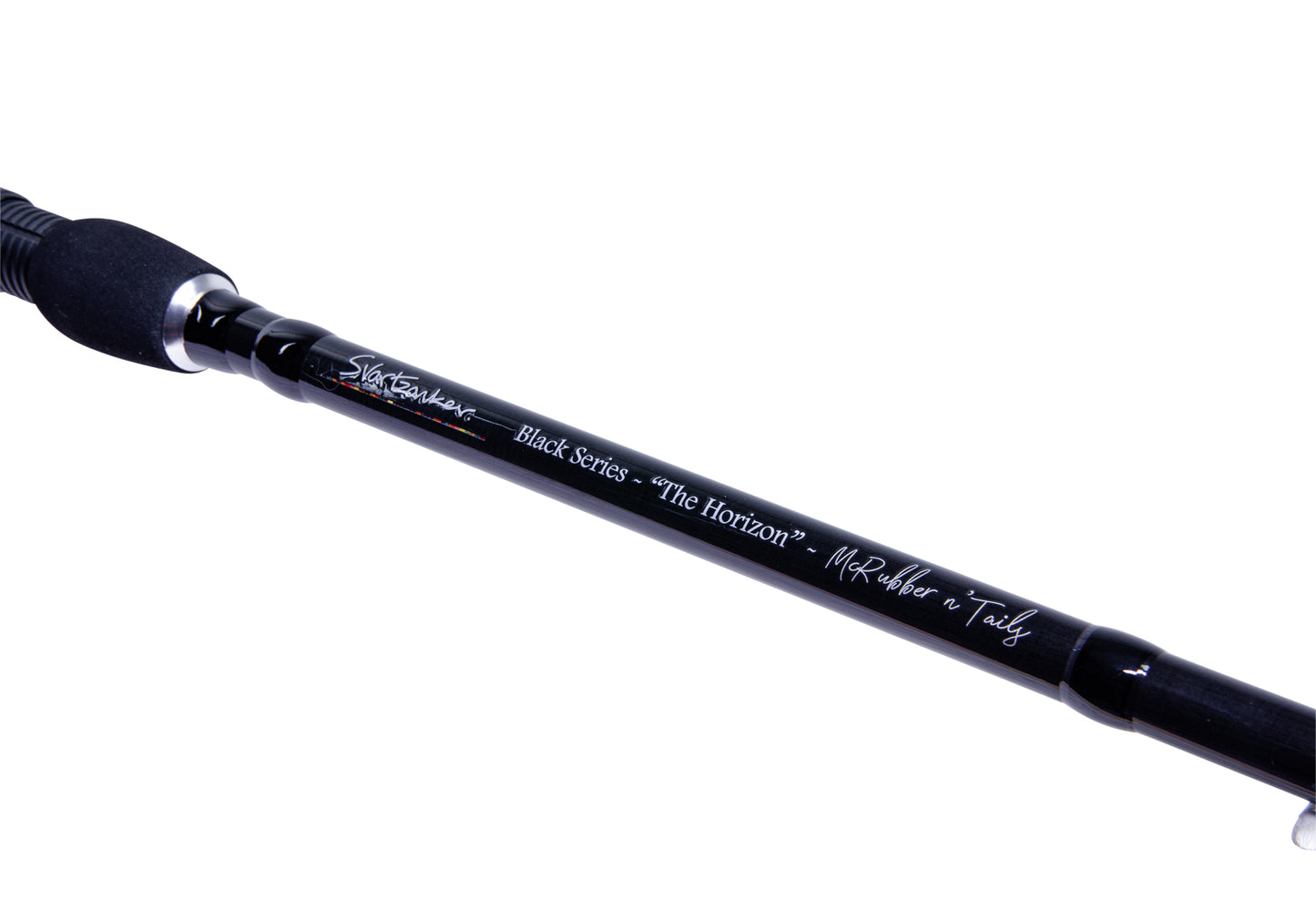 Svartzonker Black Series The Horizon 8.4ft 50-160 (Multi), 2-del
