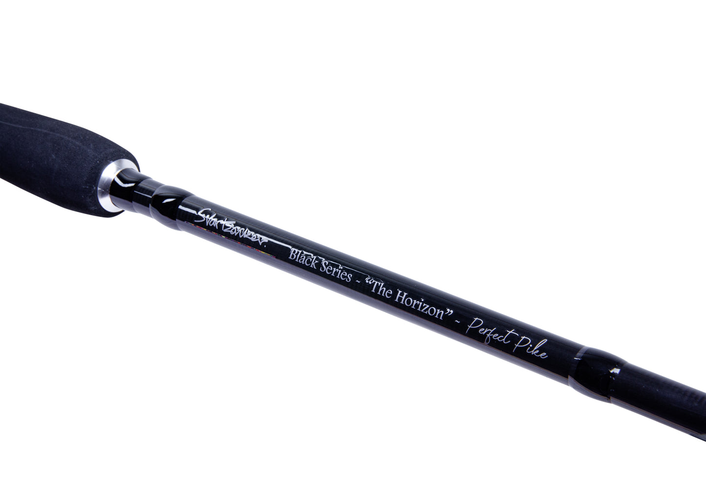 Svartzonker Black Series The Horizon 8.4ft 50-160 (Multi), 2-del