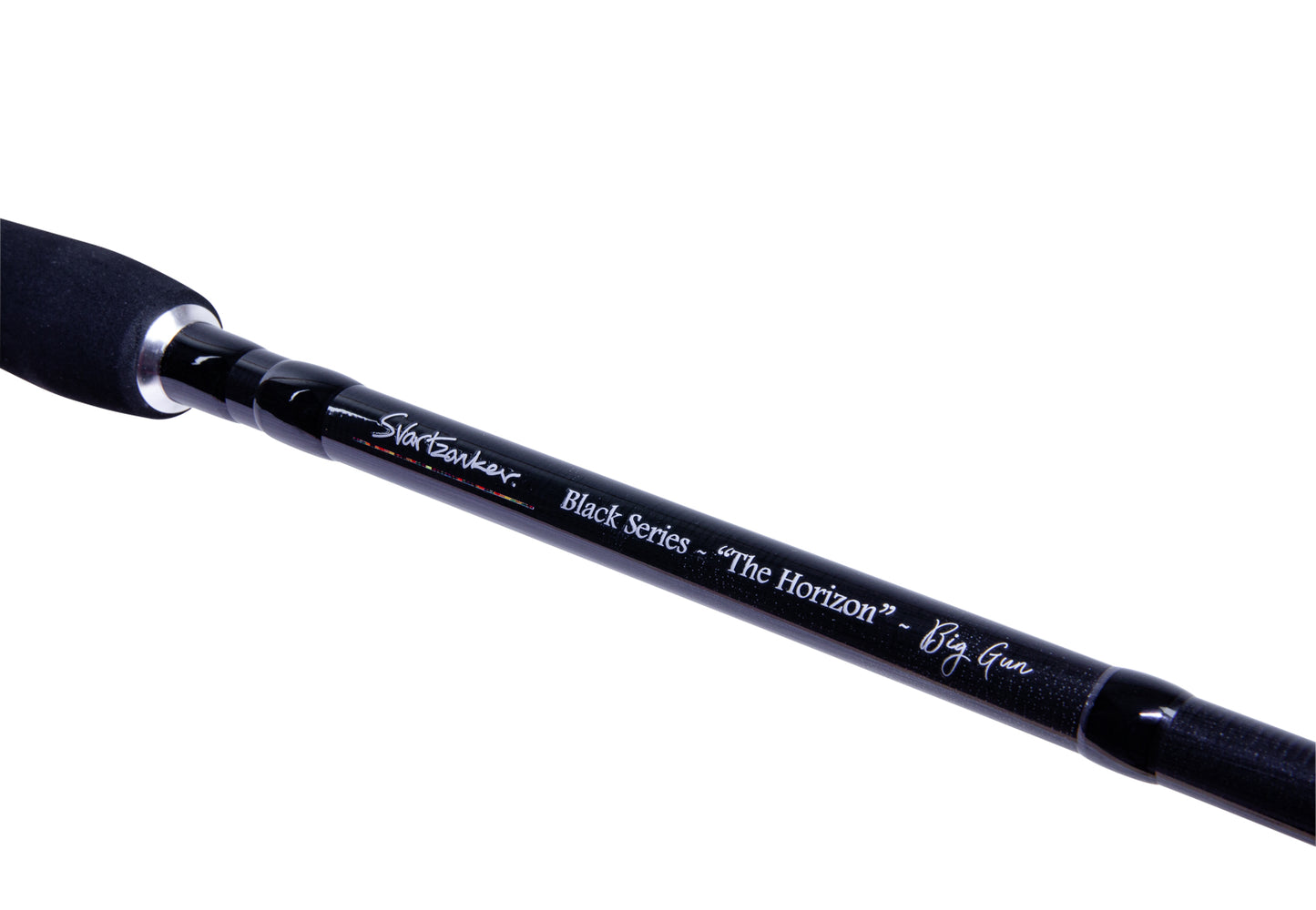 Svartzonker Black Series The Horizon 8.4ft 50-160 (Multi), 2-del