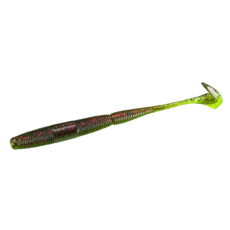 13 Fishing Ninja Worm Swimming Worm 5.5" 14cm 9g