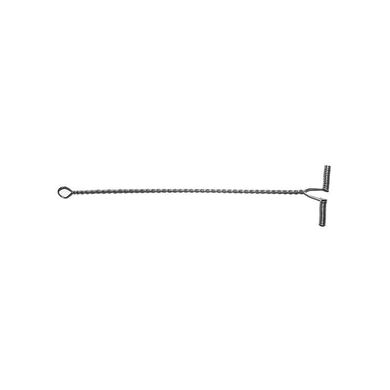 Fladen Pater Noster Arms 10cm, 3-pack