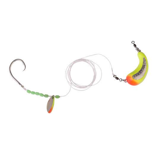 Savage Gear Nordic Bait Fish Rig (Hälleflundra tackel), 500g