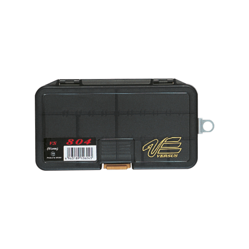 Meiho VS-804 Betesbox 6in M-Size (161x91x31mm), Black