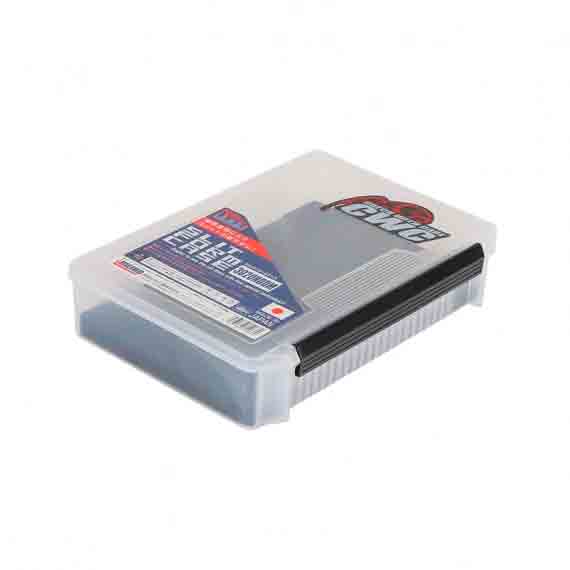Meiho Slit Foam Stinger Box 255x190x60mm