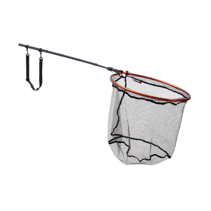 Savage Gear Easy-Fold Streetfishing Håv 50x45x40cm (skaft 71-250cm)