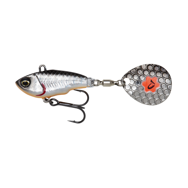 Savage Gear Fat Tail Spin Vibrationsbete