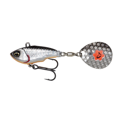 Savage Gear Fat Tail Spin Vibrationsbete