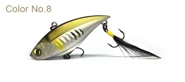 Lurefans Rattlesnake 65 14g