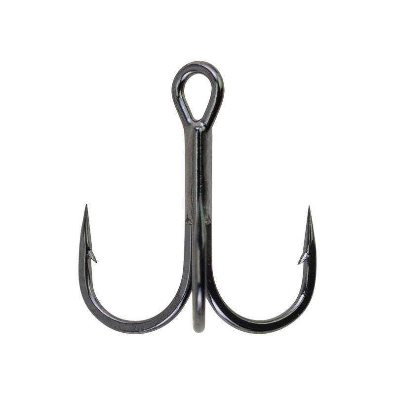 Berkley Fusion19 Treble Hooks Bulk 50-pack