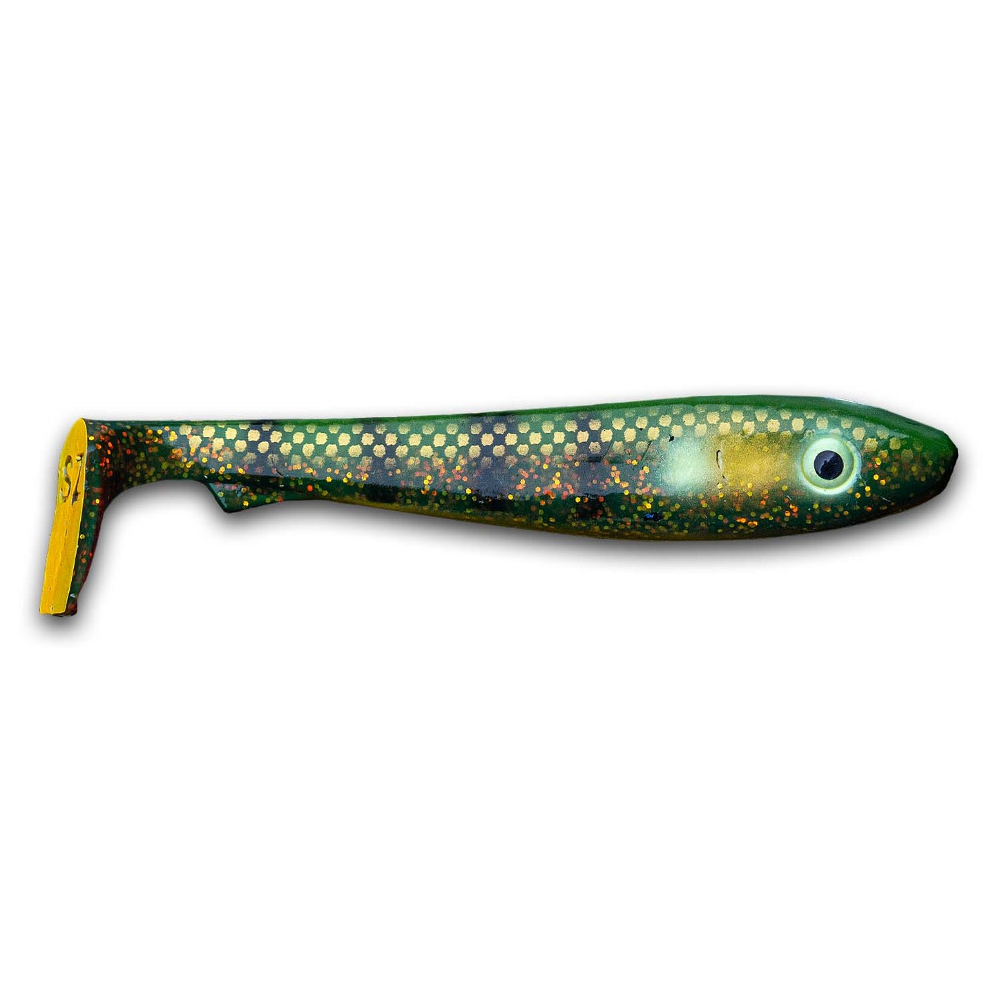 Svartzonker Big McRubber 25cm, 115g (1-pack)