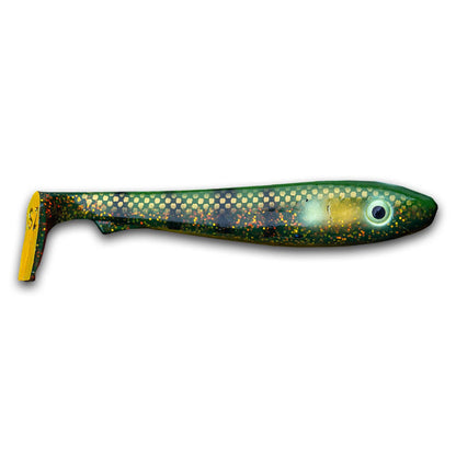Svartzonker Big McRubber 25cm, 115g (1-pack)