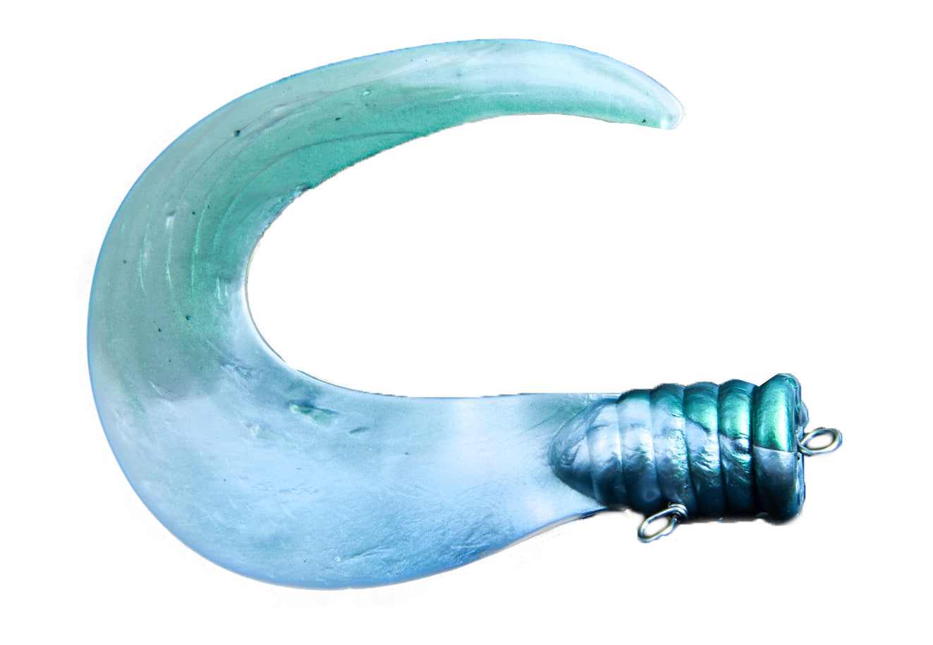 Svartzonker Big Tail 2-pack