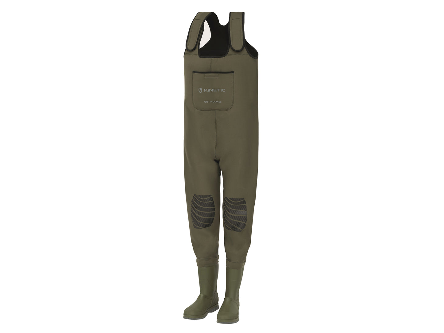 Kinetic NeoGaiter Neoprenvadare Filtsula