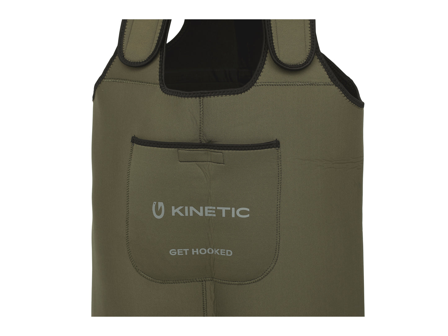 Kinetic NeoGaiter Neoprenvadare Filtsula