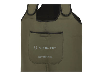 Kinetic NeoGaiter Neoprenvadare Filtsula