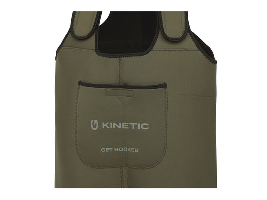 Kinetic NeoGaiter Neoprenvadare Filtsula
