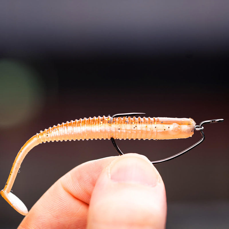 Spro Freestyle Lure Loops 3x8mm - 10-pack