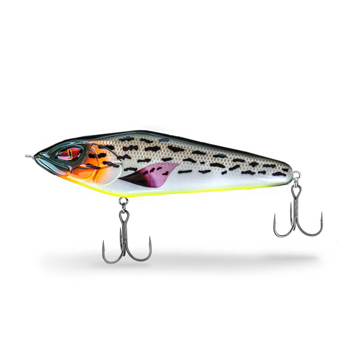 Daiwa Prorex Lazy Jerk 17,5 cm, 118 gram Slow Sink